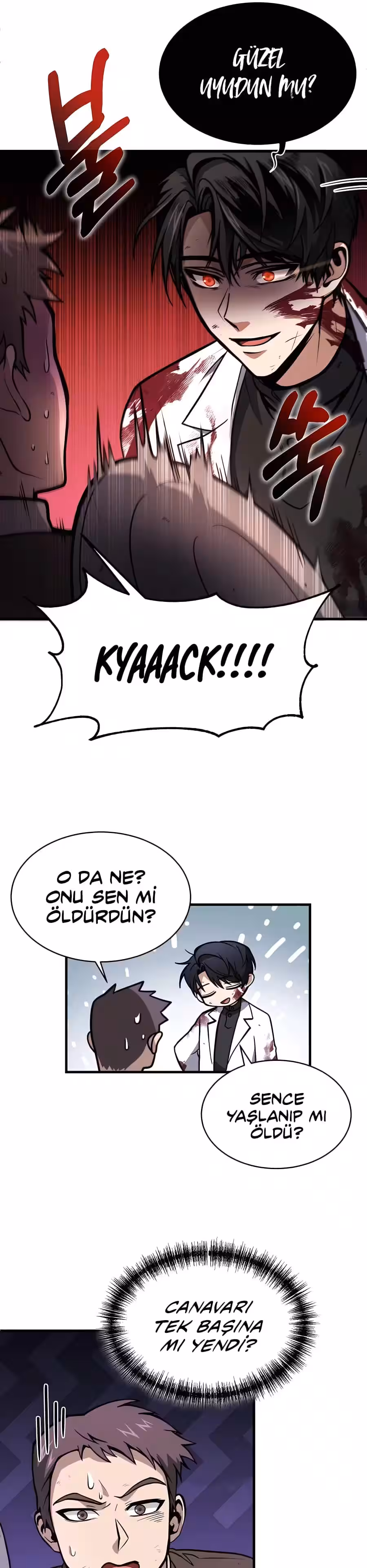 Sayfa 15 — Bölüm 5 — Lisanssız Doktor