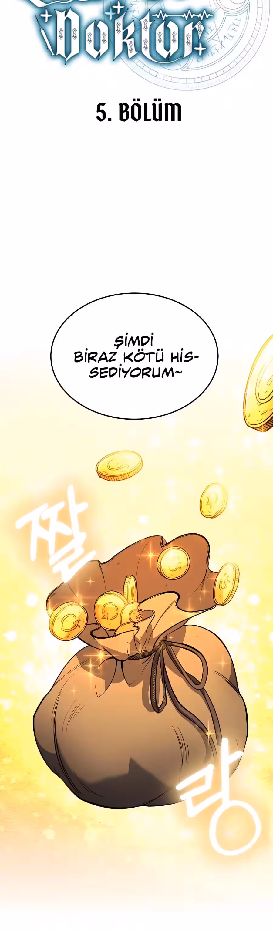 Sayfa 20 — Bölüm 5 — Lisanssız Doktor