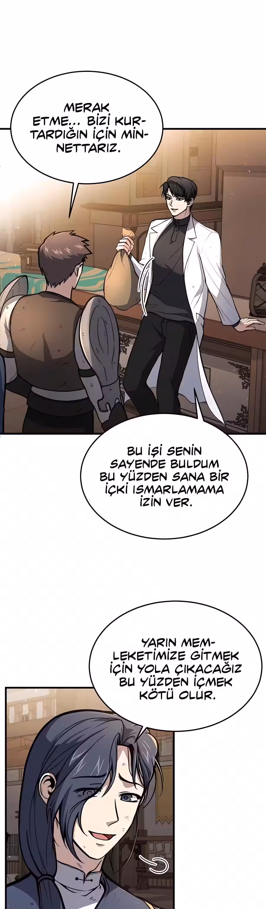 Sayfa 21 — Bölüm 5 — Lisanssız Doktor