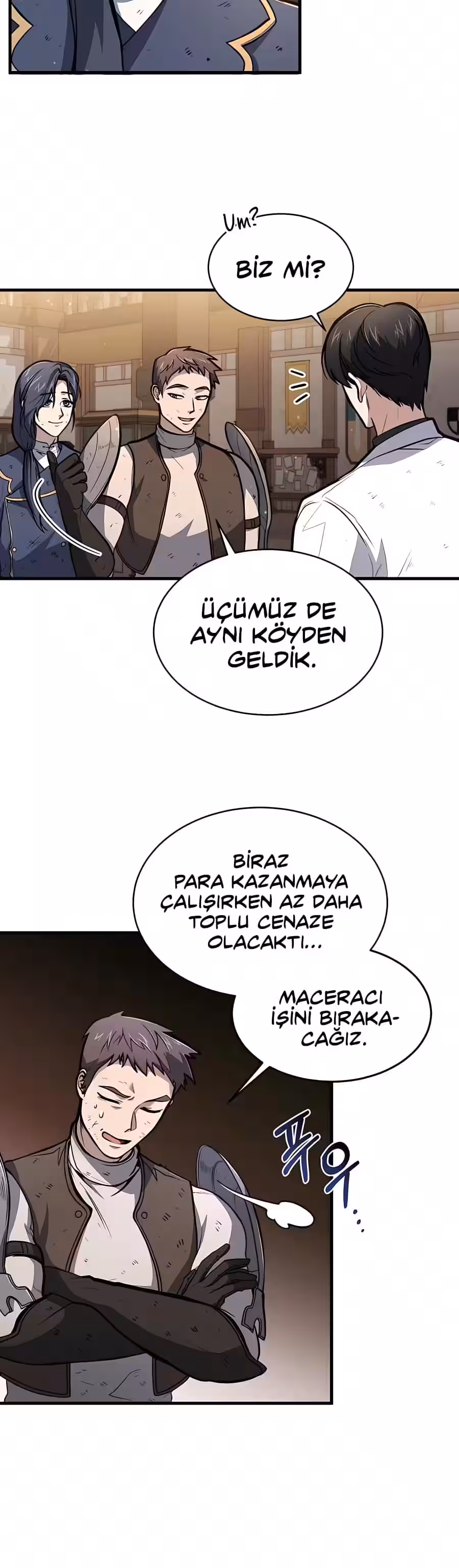 Sayfa 22 — Bölüm 5 — Lisanssız Doktor