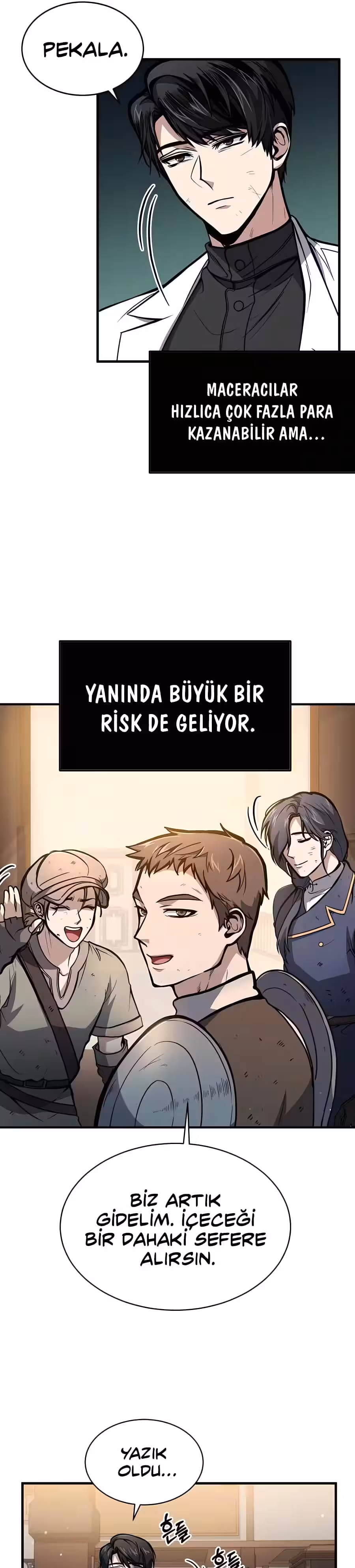 Sayfa 24 — Bölüm 5 — Lisanssız Doktor
