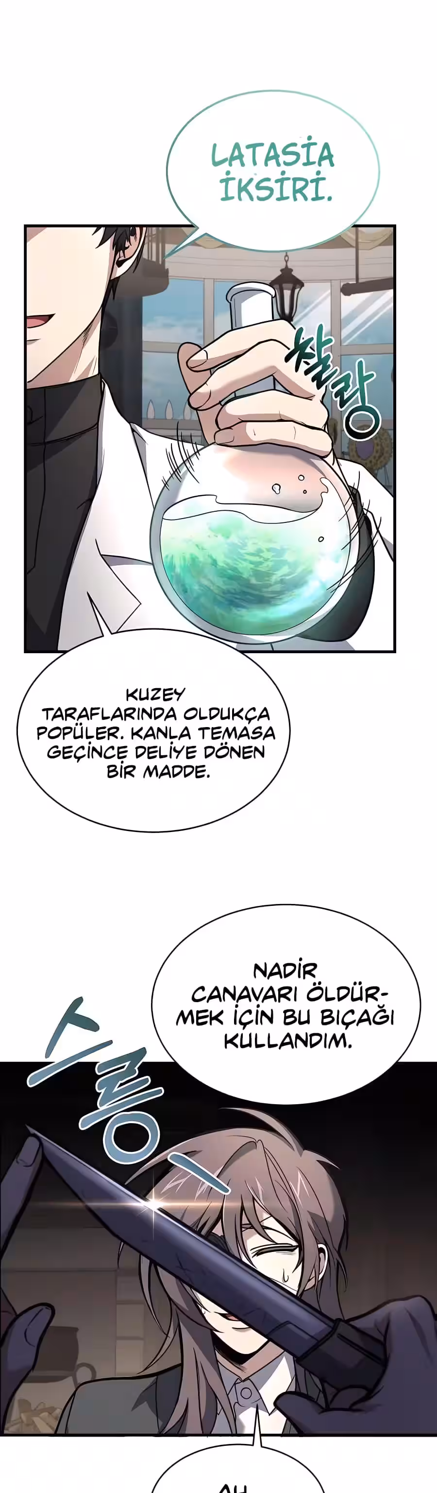 Sayfa 35 — Bölüm 5 — Lisanssız Doktor
