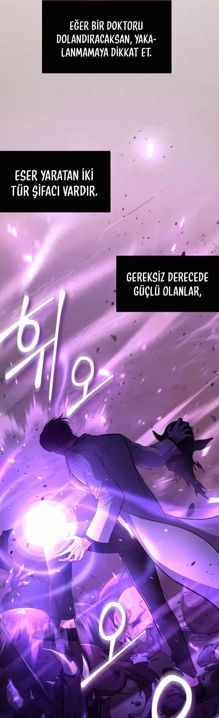 Sayfa 11 — Bölüm 6 — Lisanssız Doktor