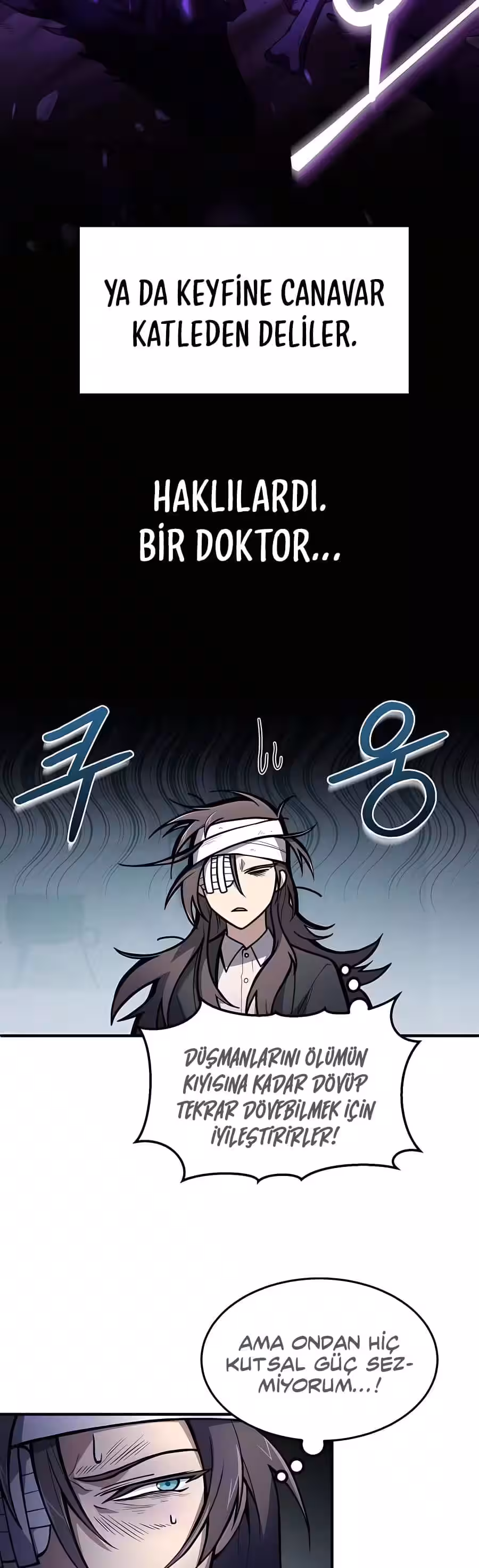 Sayfa 12 — Bölüm 6 — Lisanssız Doktor
