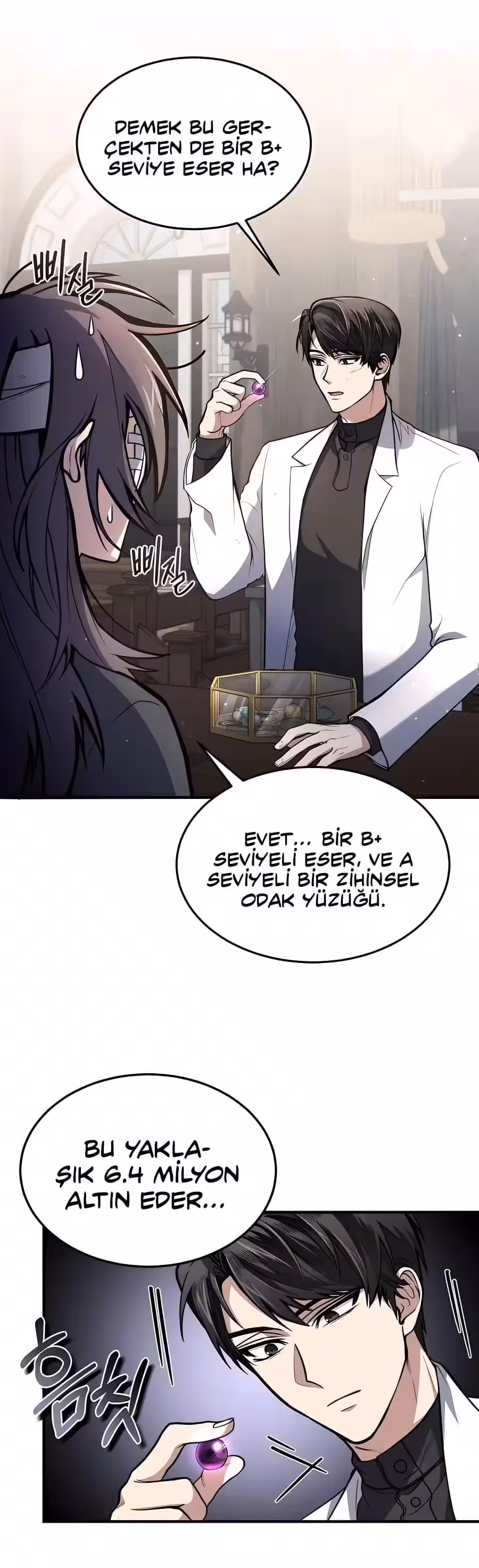 Sayfa 14 — Bölüm 6 — Lisanssız Doktor