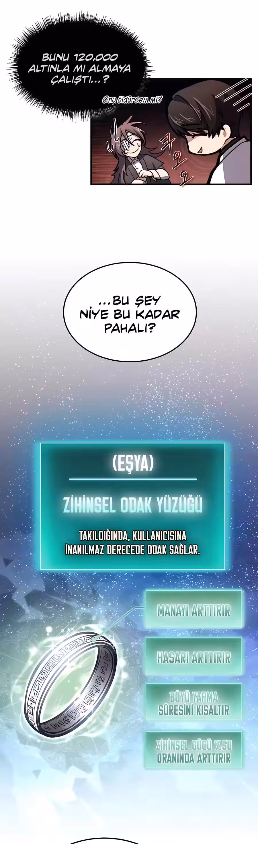 Sayfa 15 — Bölüm 6 — Lisanssız Doktor
