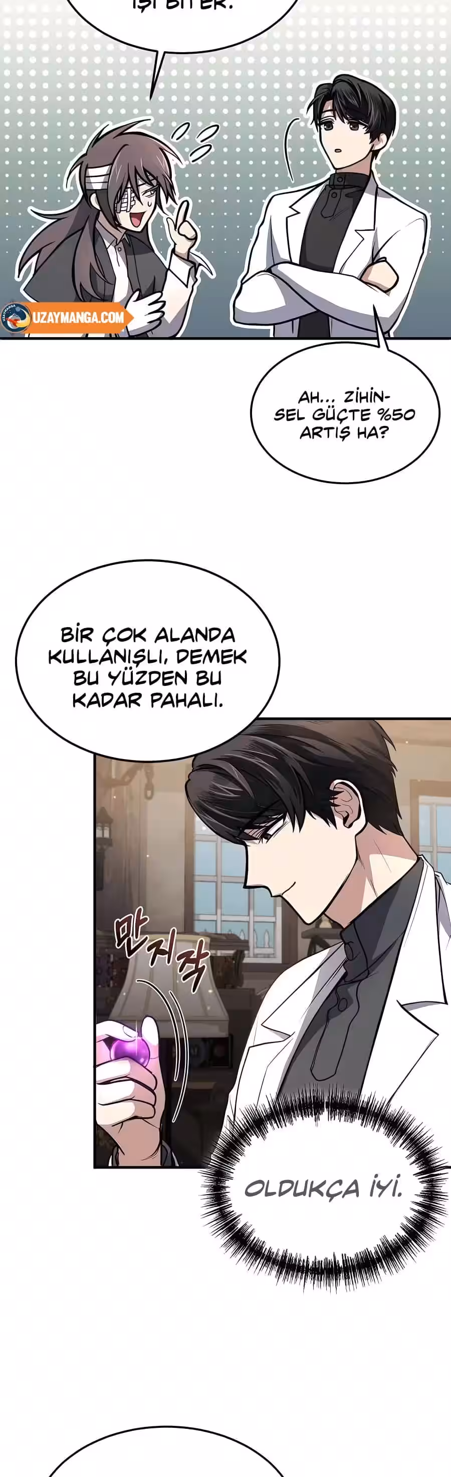 Sayfa 17 — Bölüm 6 — Lisanssız Doktor