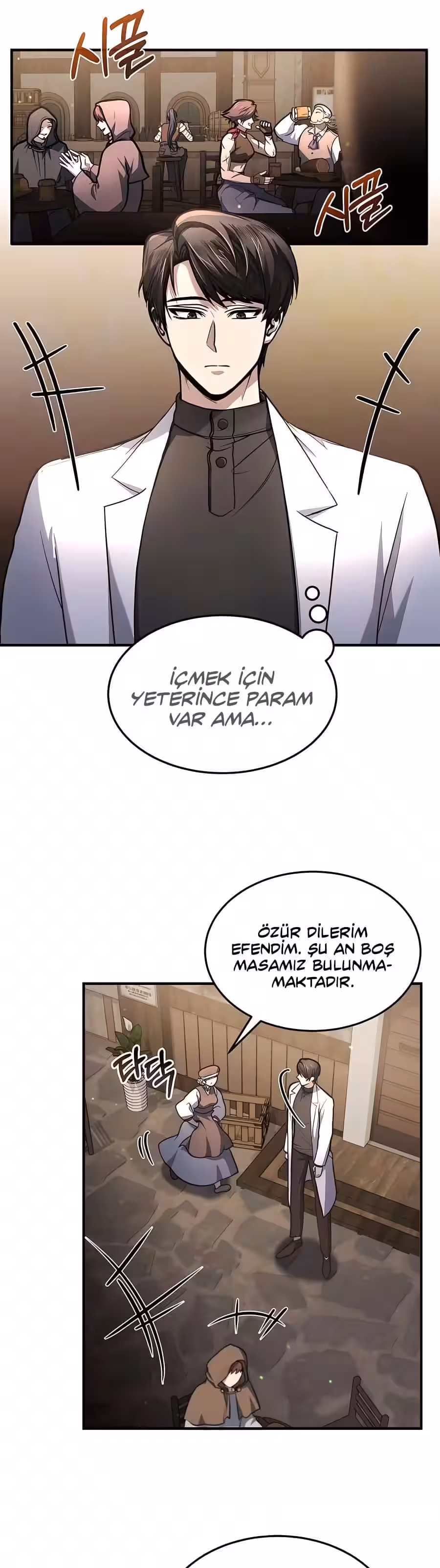 Sayfa 20 — Bölüm 6 — Lisanssız Doktor