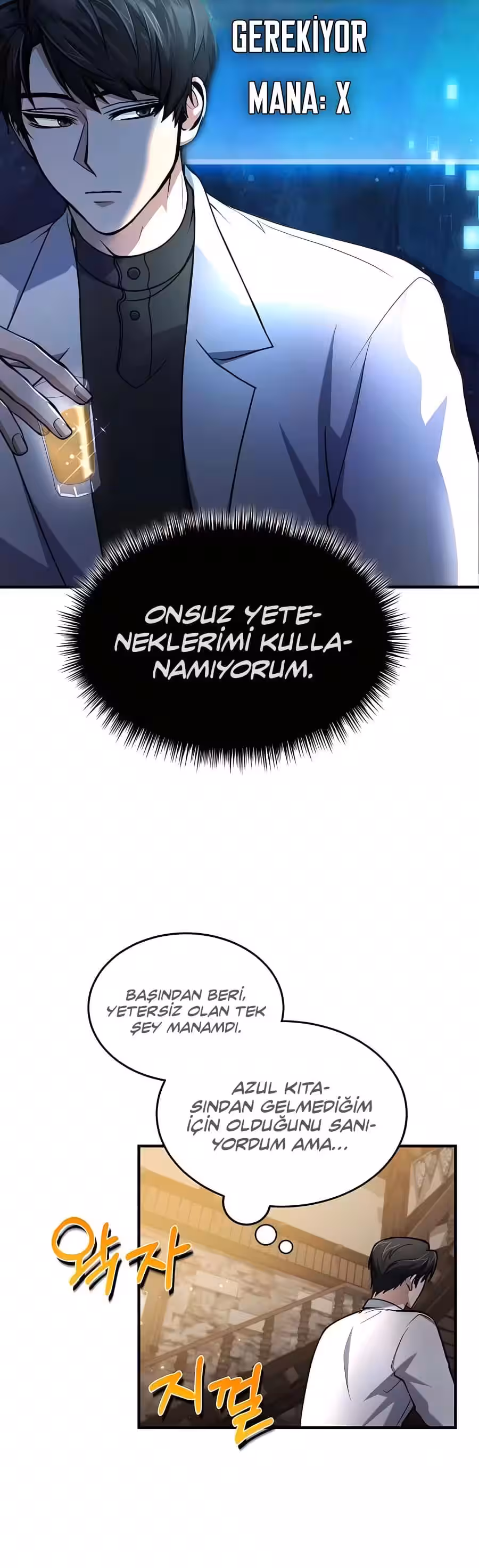Sayfa 36 — Bölüm 6 — Lisanssız Doktor
