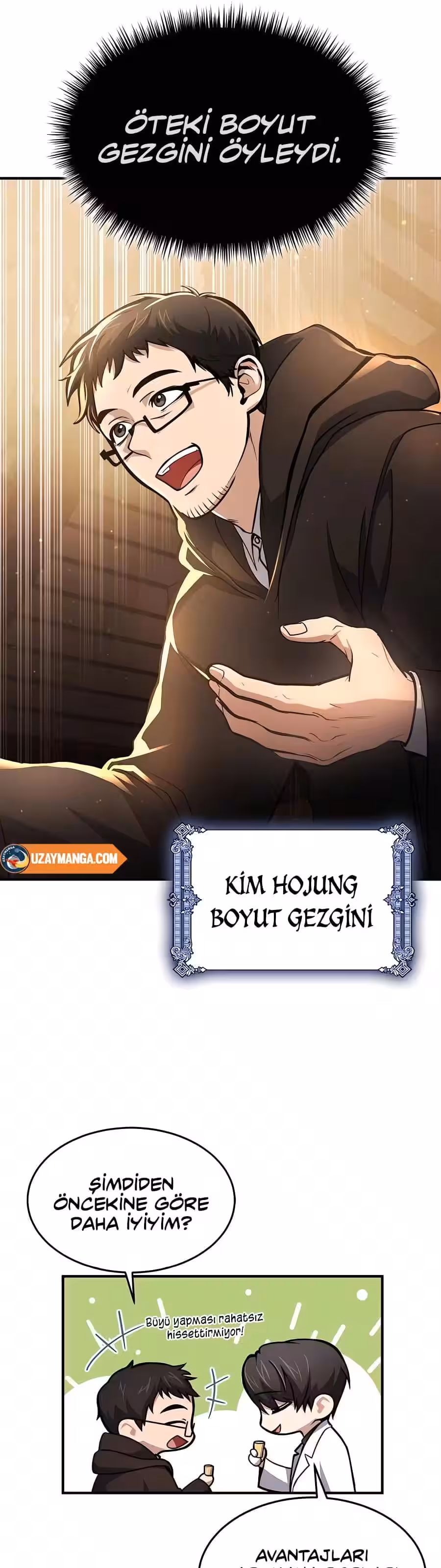 Sayfa 38 — Bölüm 6 — Lisanssız Doktor