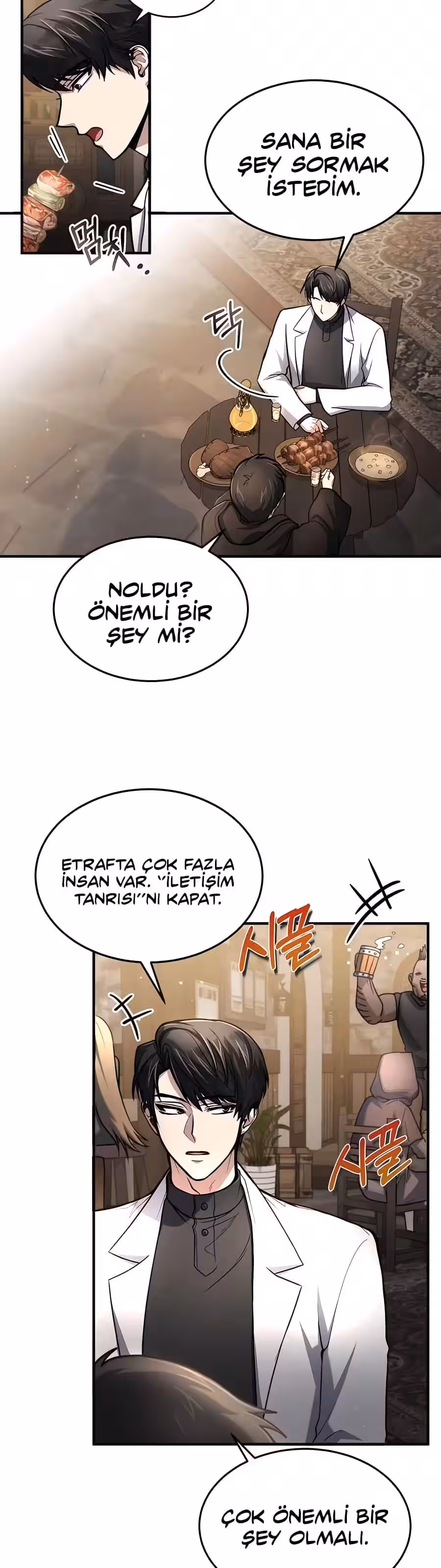 Sayfa 42 — Bölüm 6 — Lisanssız Doktor