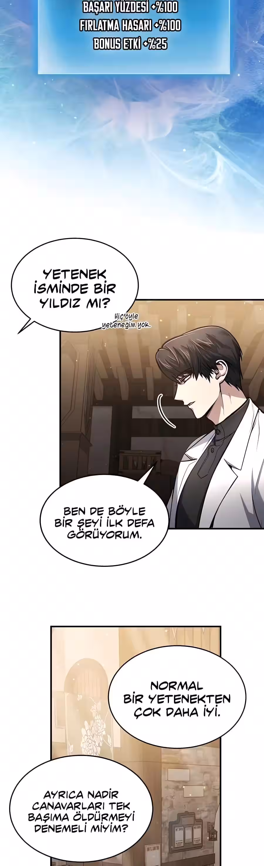 Sayfa 47 — Bölüm 6 — Lisanssız Doktor