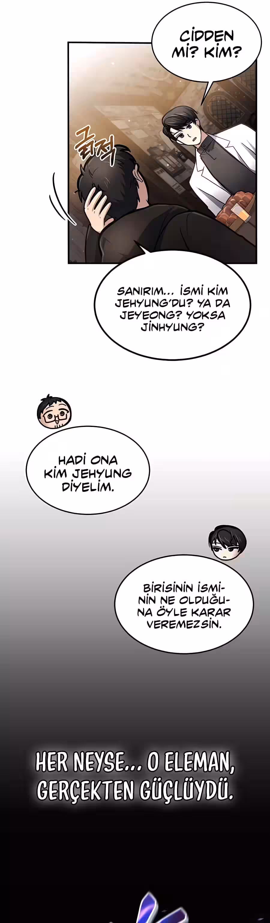 Sayfa 50 — Bölüm 6 — Lisanssız Doktor