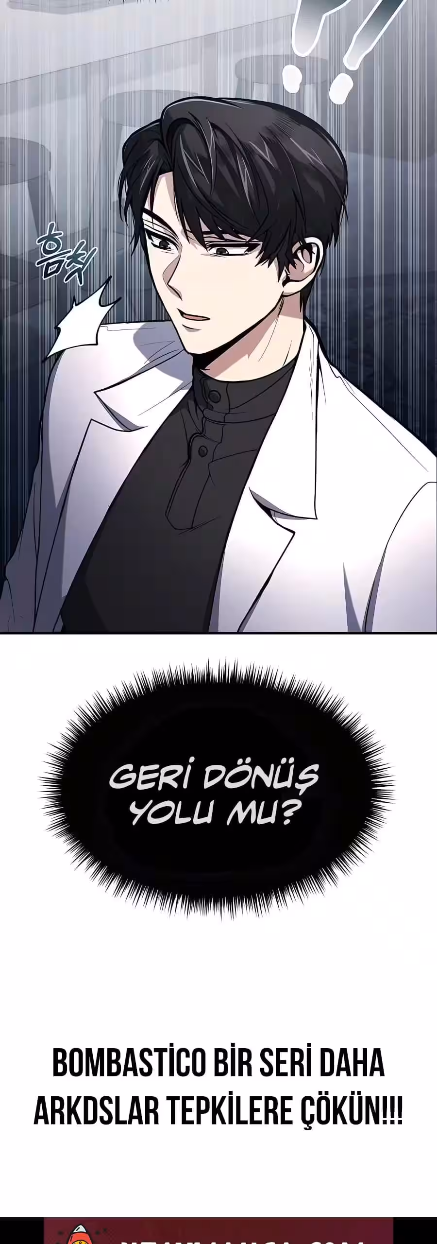 Sayfa 57 — Bölüm 6 — Lisanssız Doktor