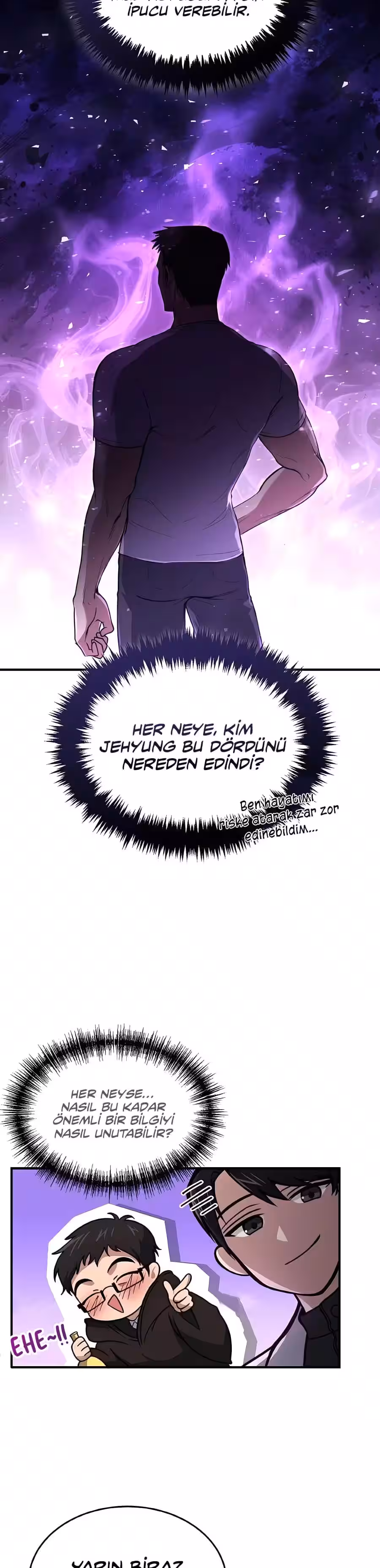 Sayfa 6 — Bölüm 7 — Lisanssız Doktor