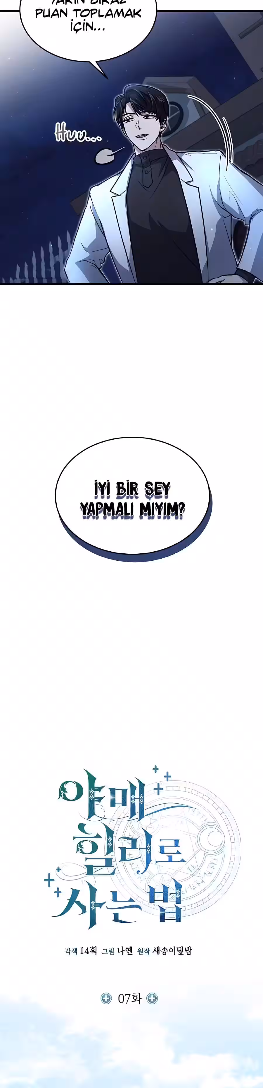 Sayfa 7 — Bölüm 7 — Lisanssız Doktor