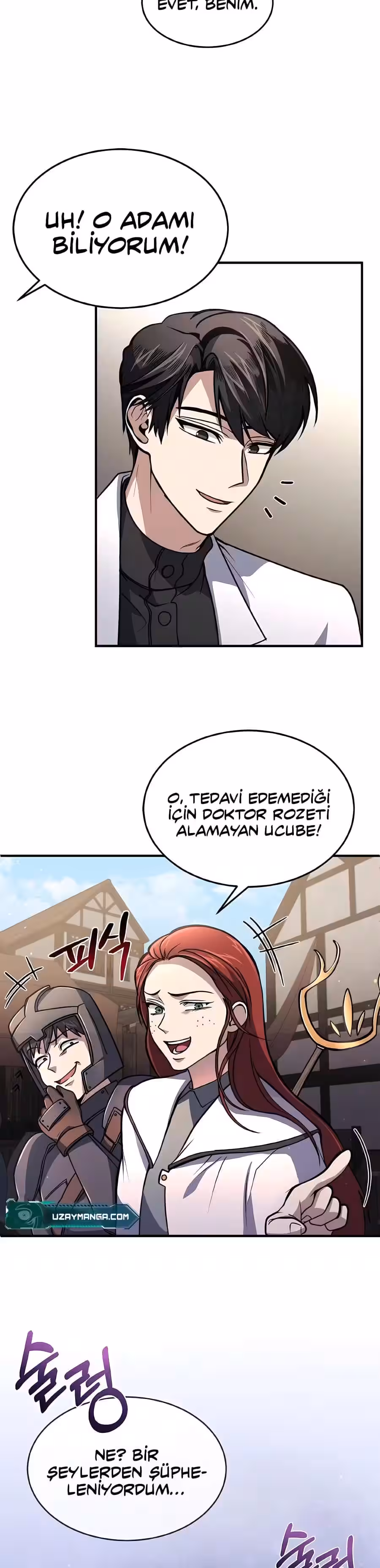 Sayfa 11 — Bölüm 7 — Lisanssız Doktor