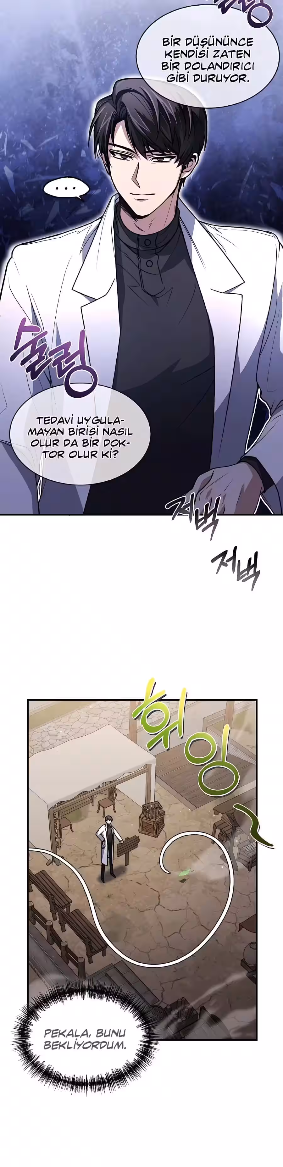 Sayfa 12 — Bölüm 7 — Lisanssız Doktor