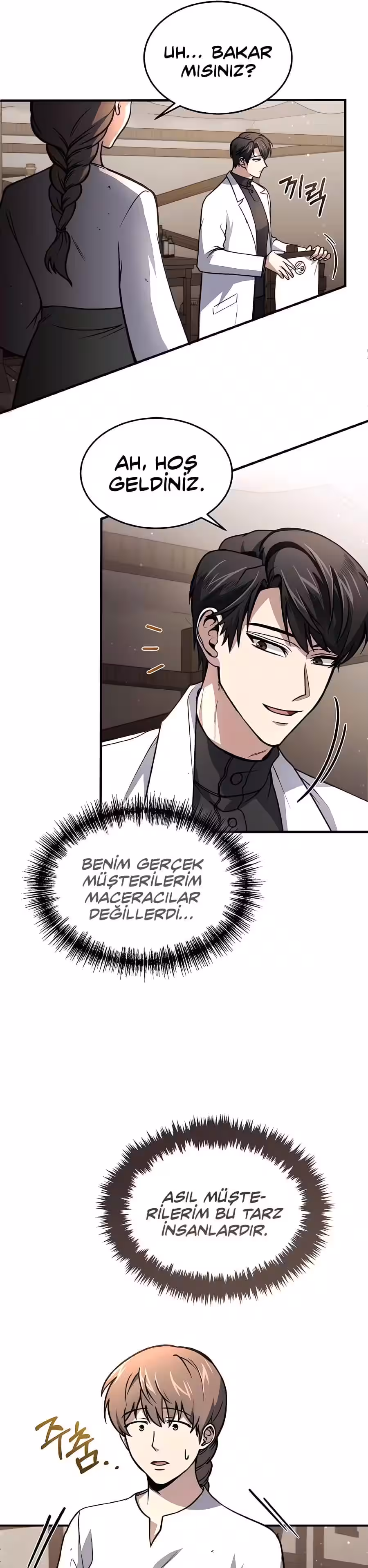 Sayfa 14 — Bölüm 7 — Lisanssız Doktor