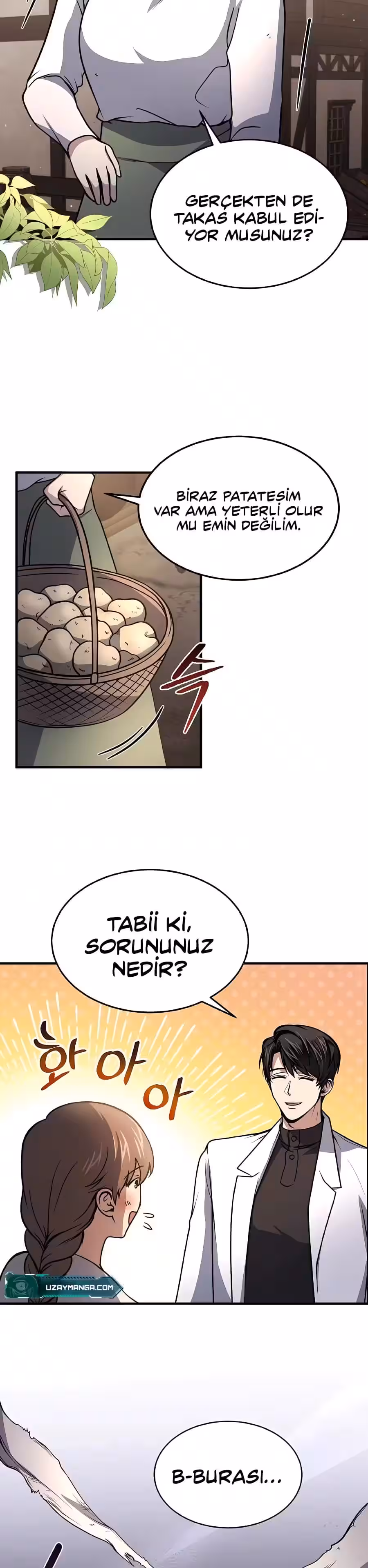 Sayfa 15 — Bölüm 7 — Lisanssız Doktor