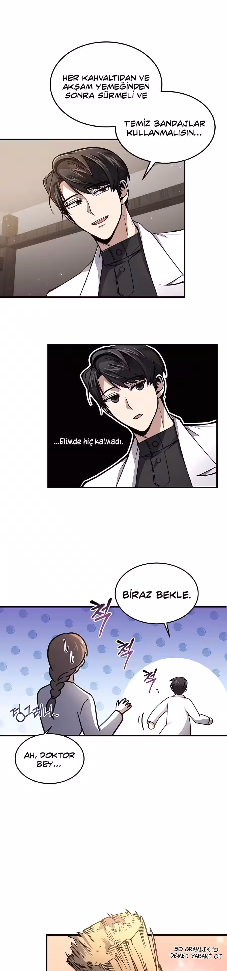 Sayfa 22 — Bölüm 7 — Lisanssız Doktor