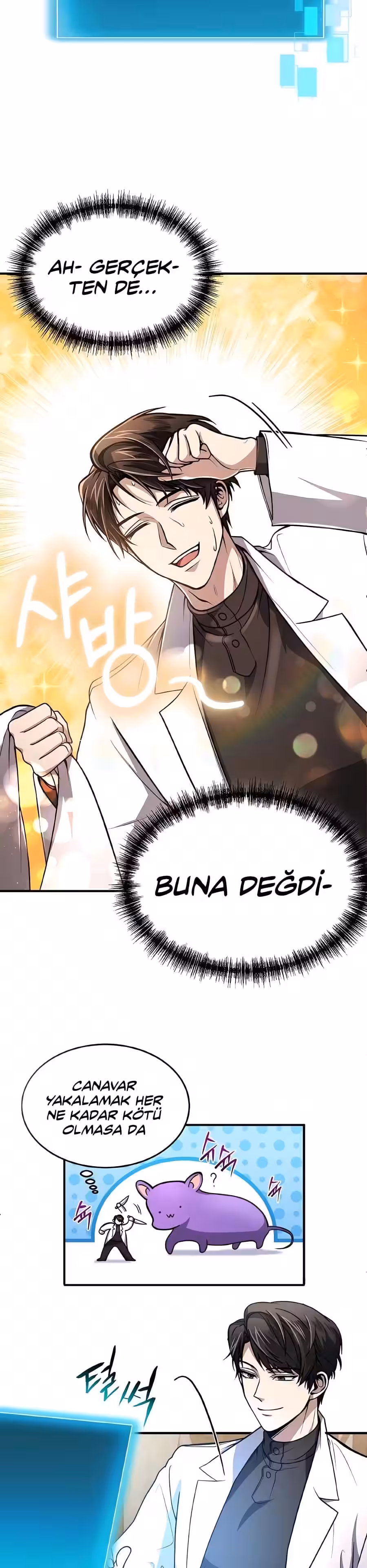 Sayfa 30 — Bölüm 7 — Lisanssız Doktor