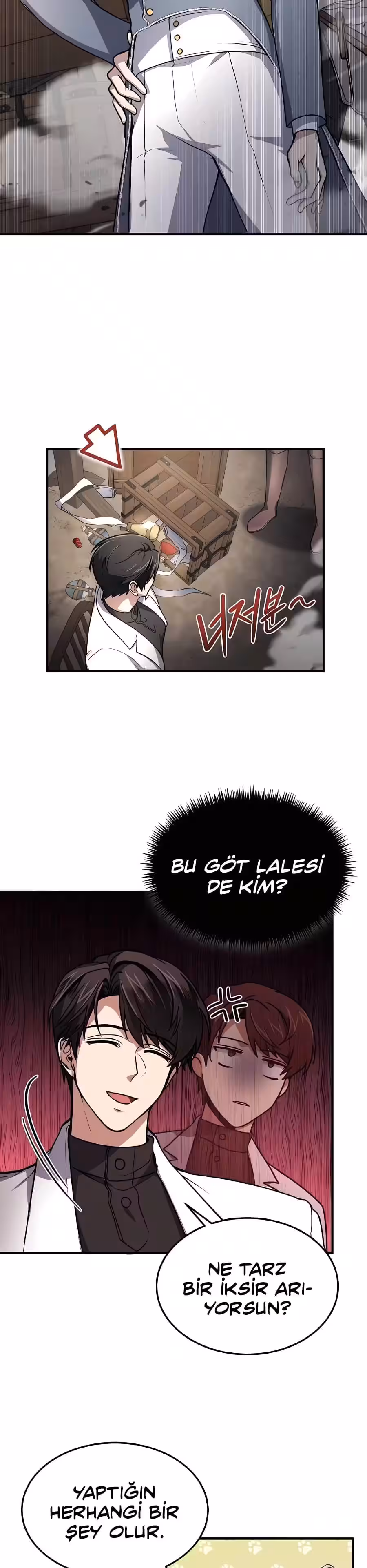 Sayfa 34 — Bölüm 7 — Lisanssız Doktor
