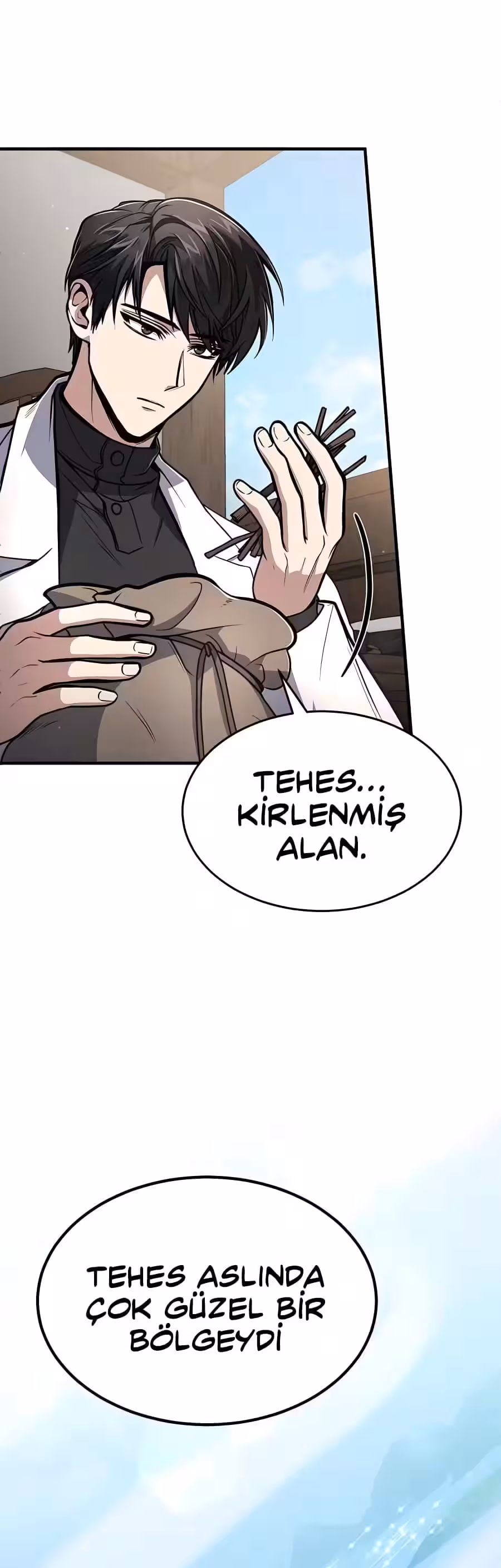 Sayfa 6 — Bölüm 8 — Lisanssız Doktor
