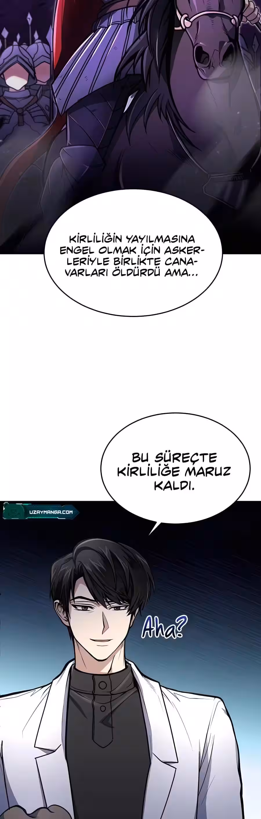 Sayfa 8 — Bölüm 8 — Lisanssız Doktor