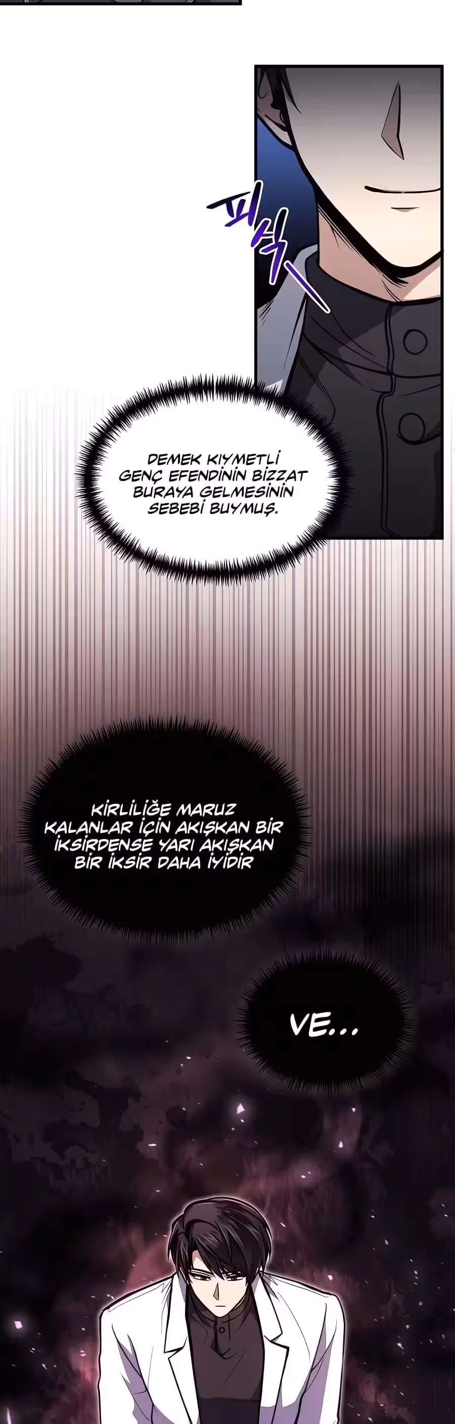Sayfa 11 — Bölüm 8 — Lisanssız Doktor