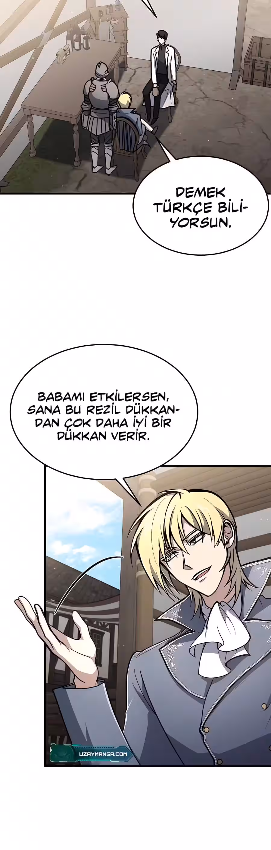 Sayfa 14 — Bölüm 8 — Lisanssız Doktor