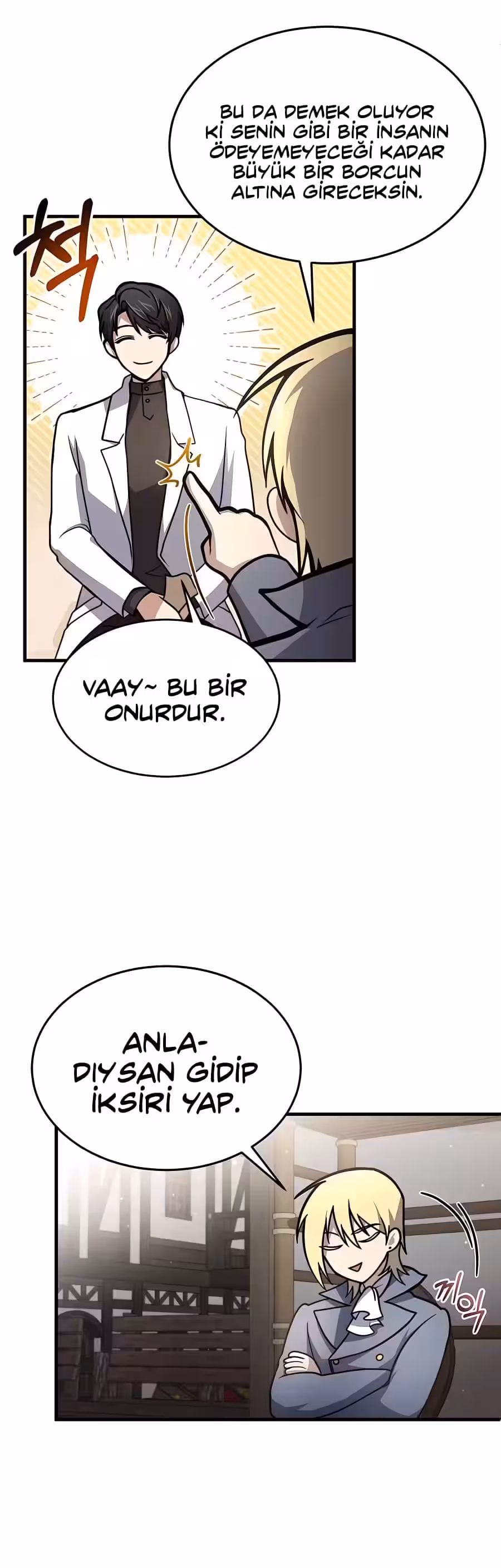 Sayfa 15 — Bölüm 8 — Lisanssız Doktor