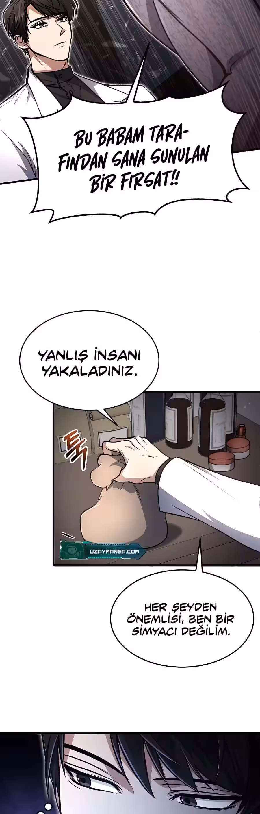Sayfa 20 — Bölüm 8 — Lisanssız Doktor