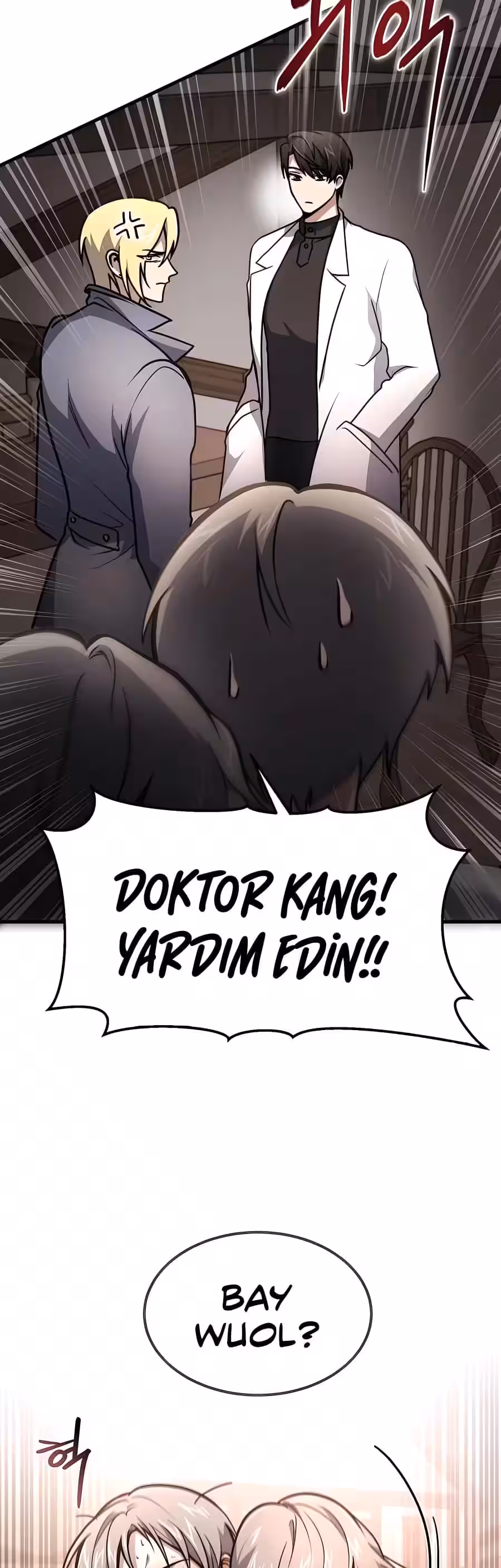 Sayfa 26 — Bölüm 8 — Lisanssız Doktor