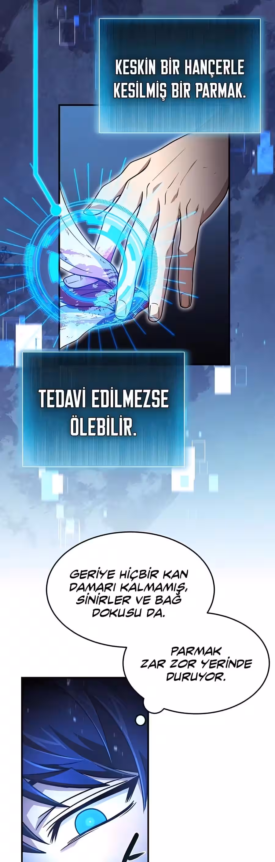 Sayfa 28 — Bölüm 8 — Lisanssız Doktor