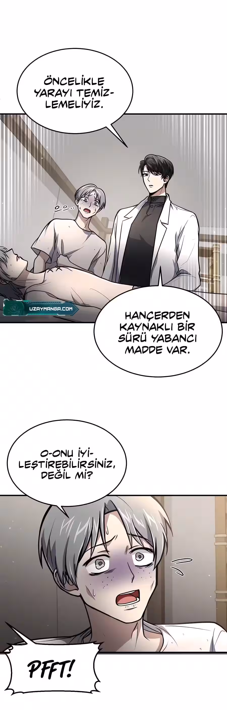 Sayfa 30 — Bölüm 8 — Lisanssız Doktor