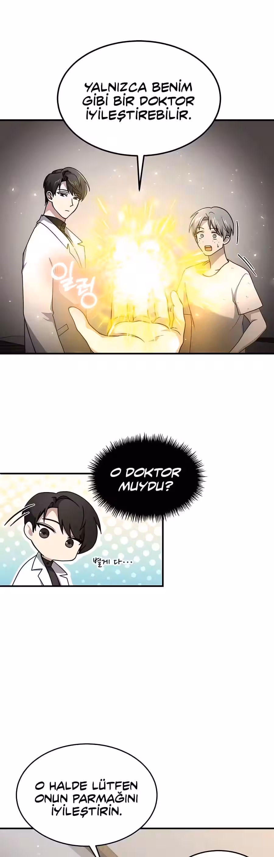 Sayfa 34 — Bölüm 8 — Lisanssız Doktor
