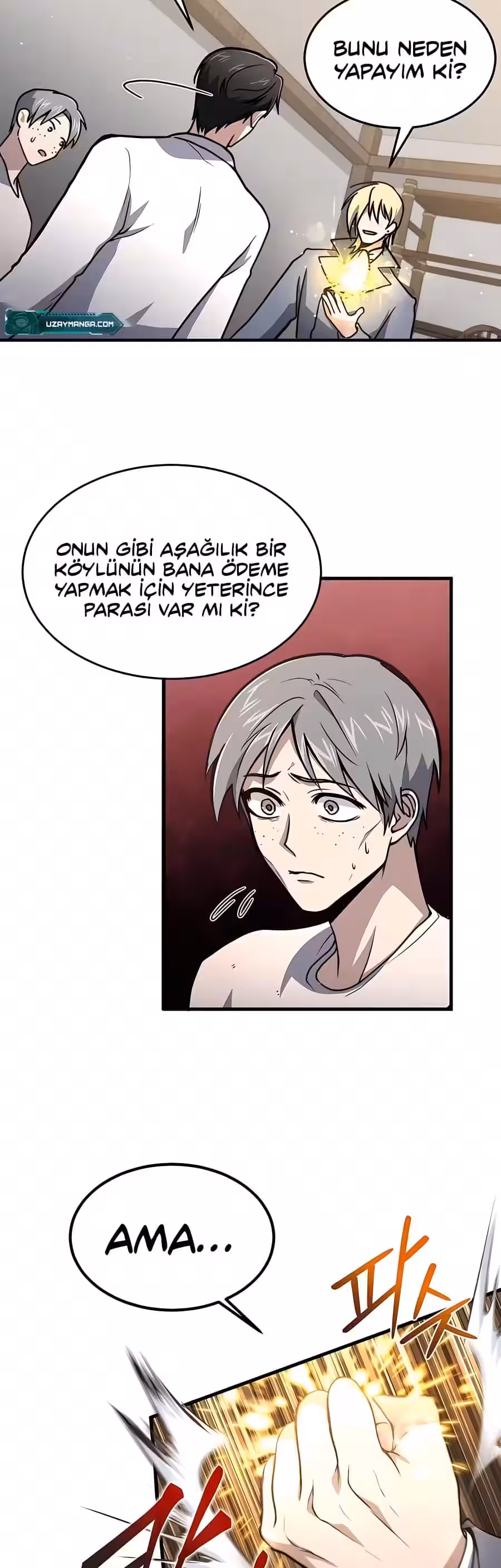Sayfa 35 — Bölüm 8 — Lisanssız Doktor