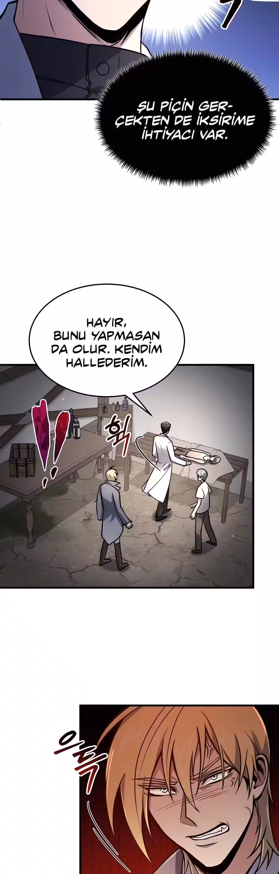 Sayfa 39 — Bölüm 8 — Lisanssız Doktor