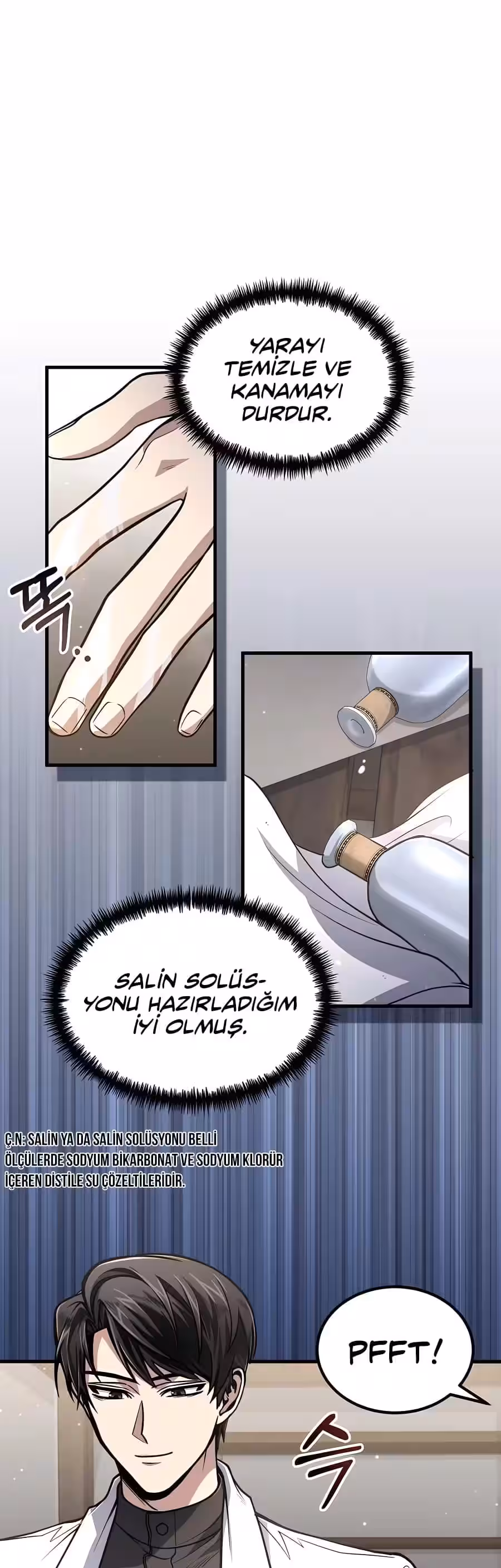Sayfa 42 — Bölüm 8 — Lisanssız Doktor