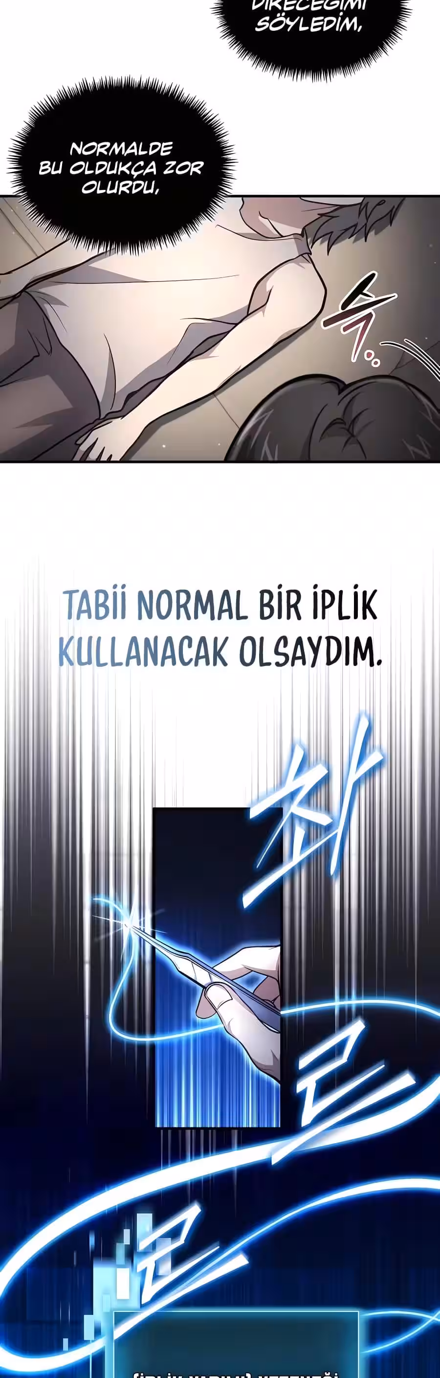 Sayfa 47 — Bölüm 8 — Lisanssız Doktor