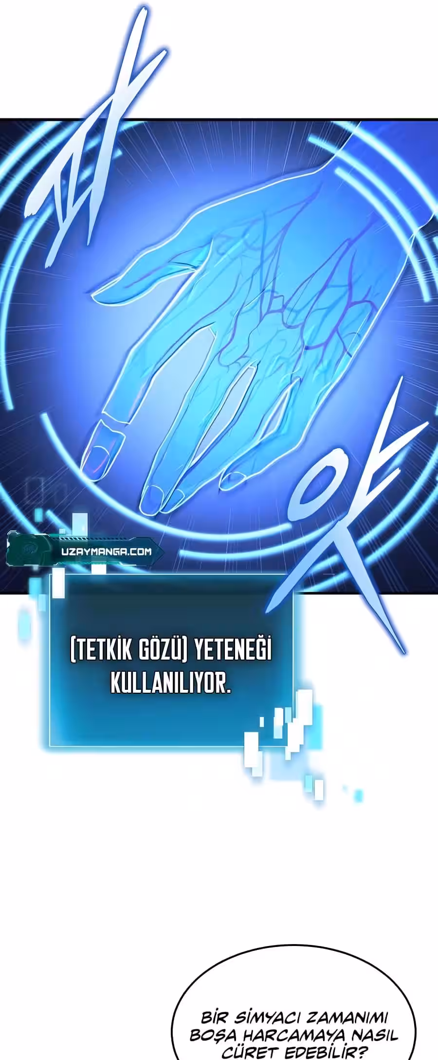 Sayfa 50 — Bölüm 8 — Lisanssız Doktor