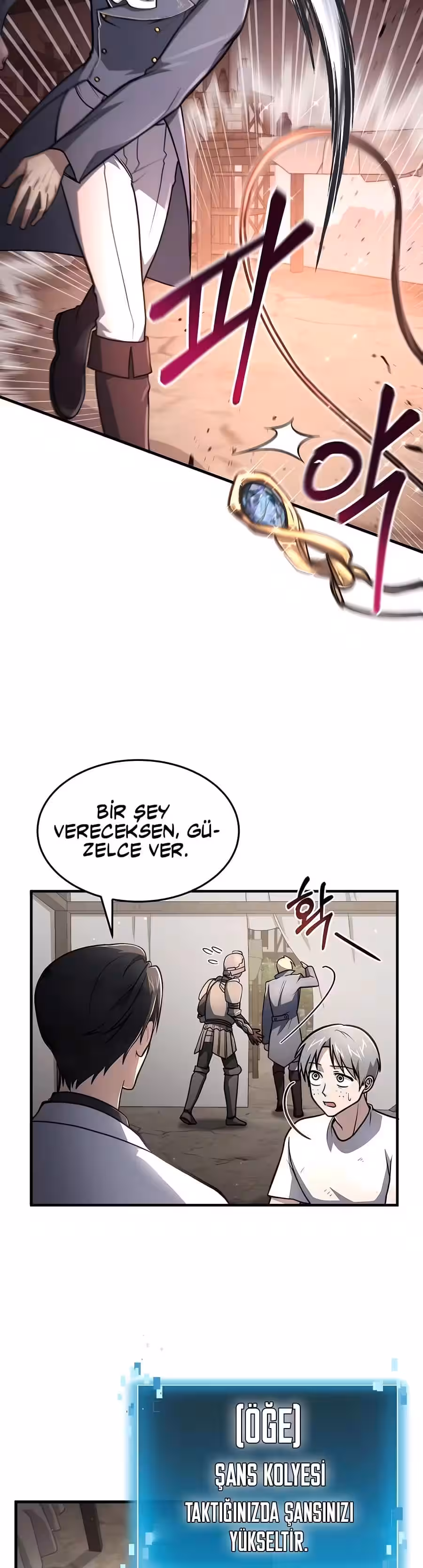 Sayfa 19 — Bölüm 9 — Lisanssız Doktor