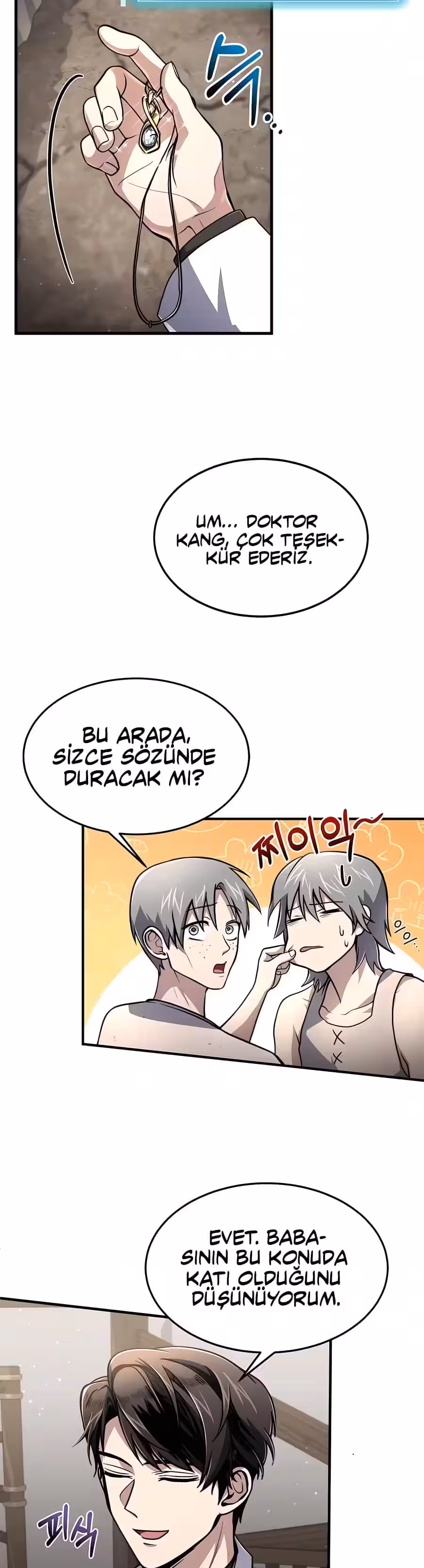 Sayfa 20 — Bölüm 9 — Lisanssız Doktor