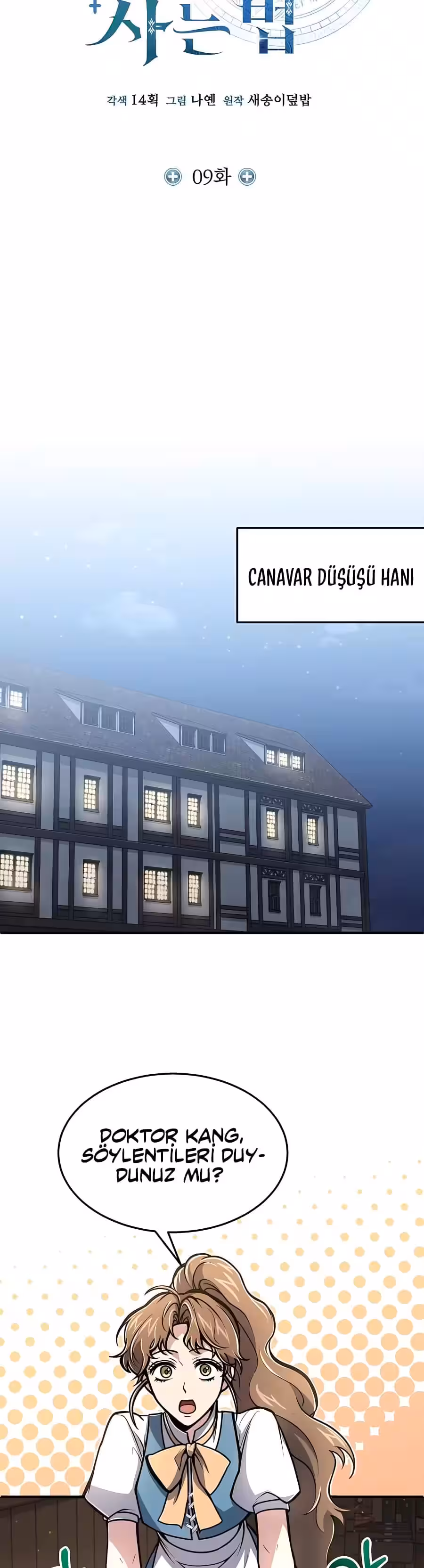 Sayfa 23 — Bölüm 9 — Lisanssız Doktor