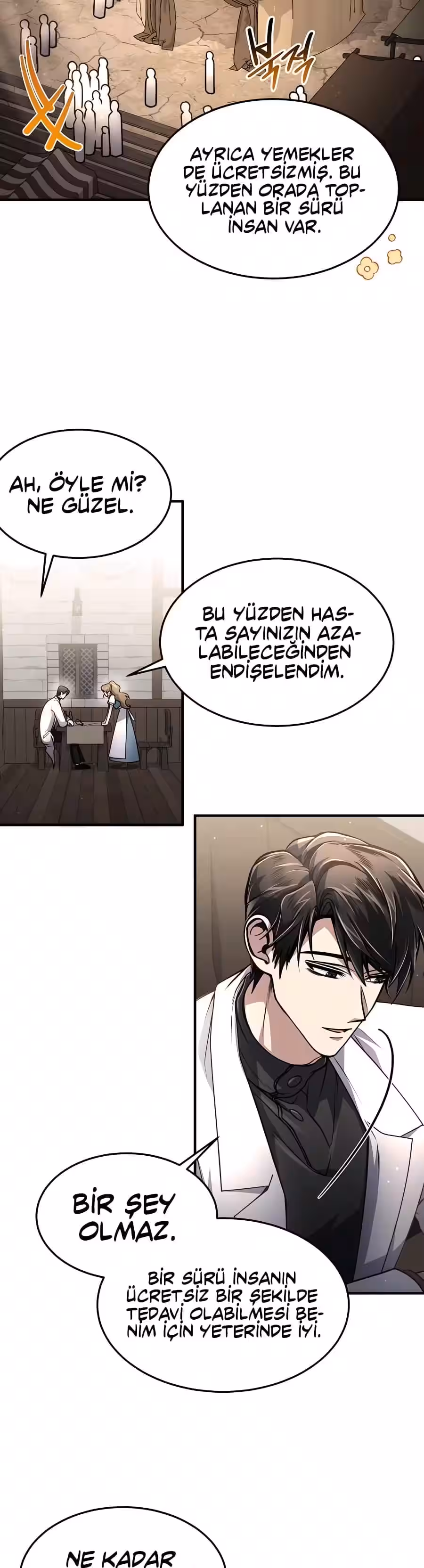 Sayfa 26 — Bölüm 9 — Lisanssız Doktor