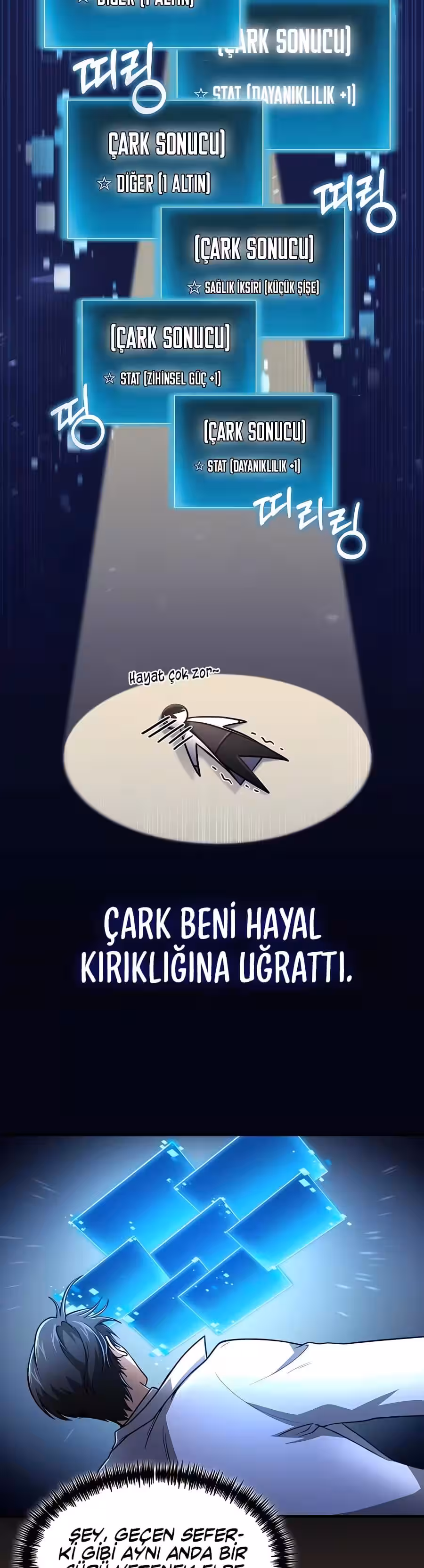 Sayfa 30 — Bölüm 9 — Lisanssız Doktor