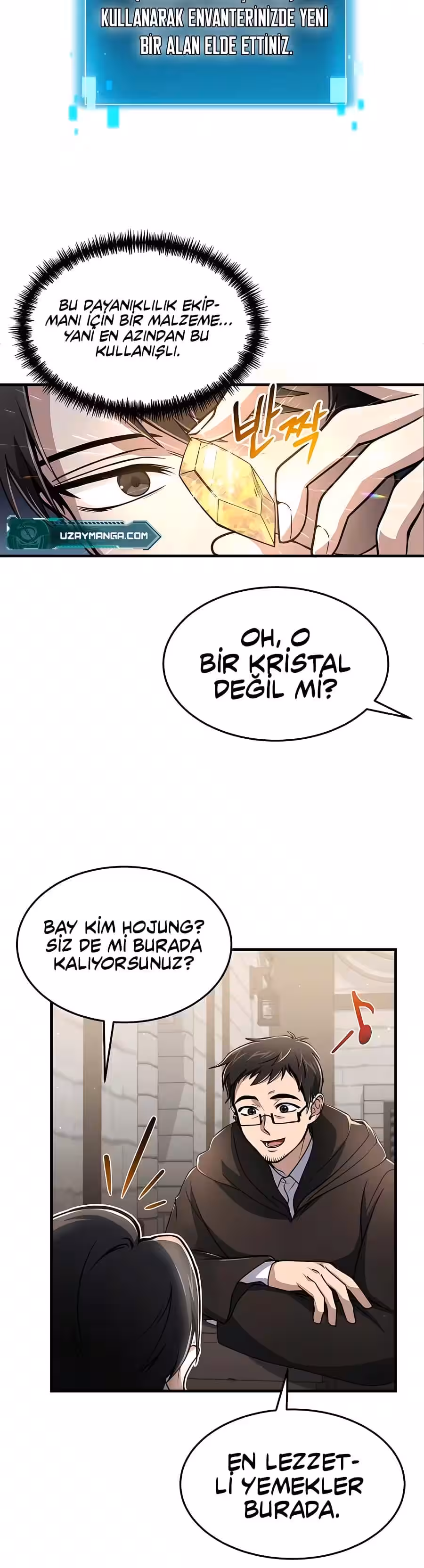 Sayfa 32 — Bölüm 9 — Lisanssız Doktor