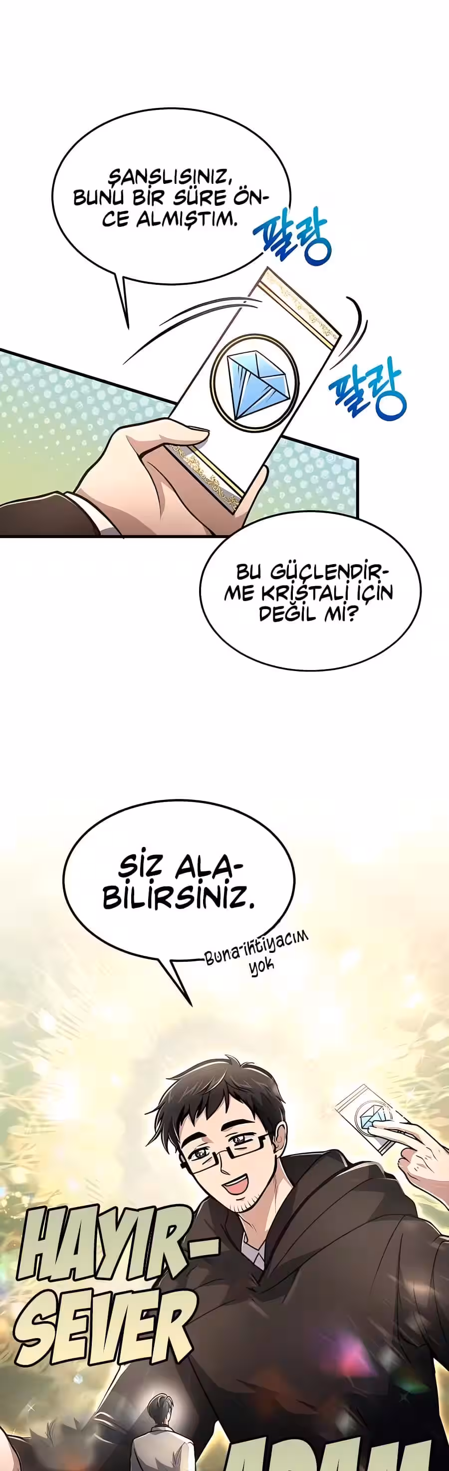 Sayfa 34 — Bölüm 9 — Lisanssız Doktor