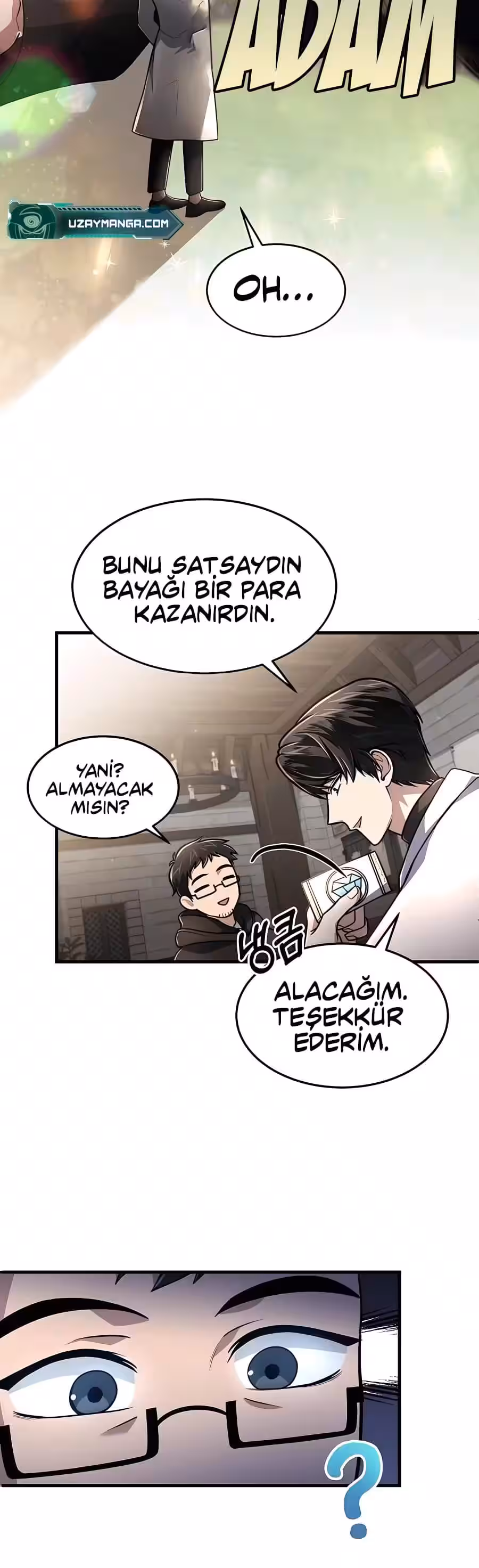 Sayfa 35 — Bölüm 9 — Lisanssız Doktor